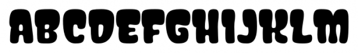 Gurkner Regular Font LOWERCASE