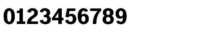 Guacamole Bold Font OTHER CHARS