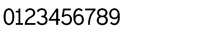Guacamole Book Font OTHER CHARS