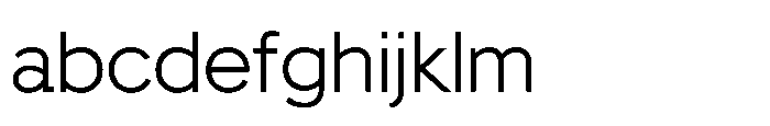 Guacamole Light FONT