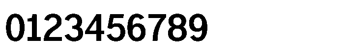 Guacamole Medium Font OTHER CHARS