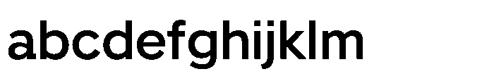 Guacamole Medium FONT