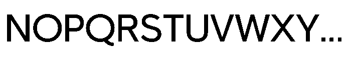 Guacamole Regular Font UPPERCASE