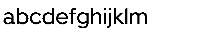 Guacamole Regular FONT