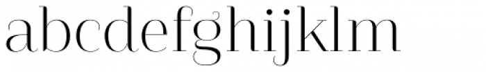 Guadalupe Essential Font LOWERCASE