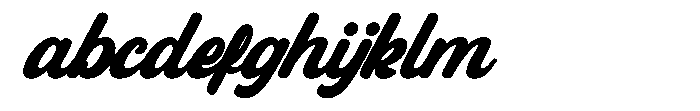 Guarantia Bold Italic FONT