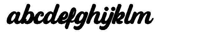 Guarantia Bold FONT