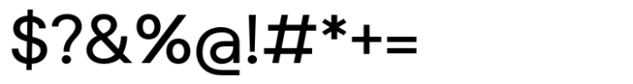 Guaruja Grotesk Regular Font OTHER CHARS
