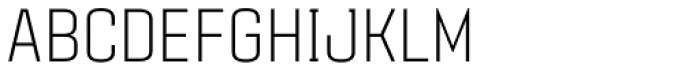 Gubia Regular Font UPPERCASE