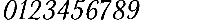 Guchie Font OTHER CHARS