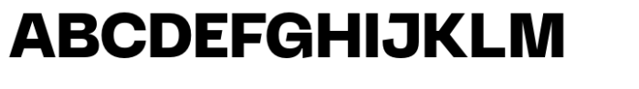 Gudsein Grotesk Bold Font UPPERCASE
