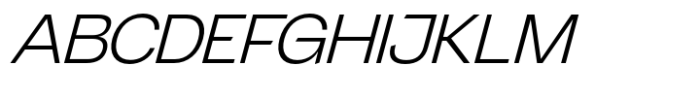 Gudsein Grotesk Extra Light Italic Font UPPERCASE