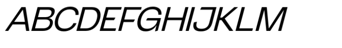 Gudsein Grotesk Light Italic Font UPPERCASE