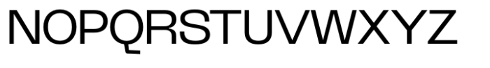 Gudsein Grotesk Light Font UPPERCASE