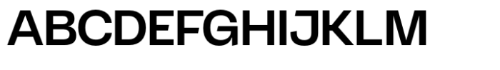 Gudsein Grotesk Medium Font UPPERCASE