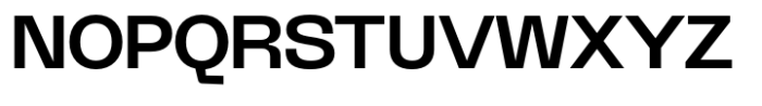 Gudsein Grotesk Medium Font UPPERCASE