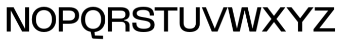 Gudsein Grotesk Regular Font UPPERCASE