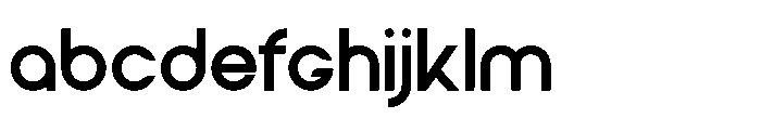 Gued Bold FONT