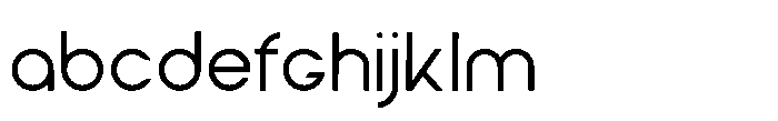 Gued - Light Regular FONT