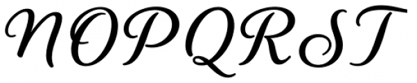 Guess Black Font UPPERCASE