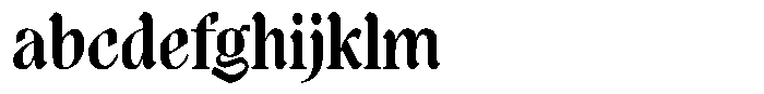 Guhit Pluma Bold FONT