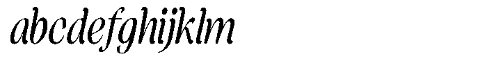 Guhit Pluma Italic FONT