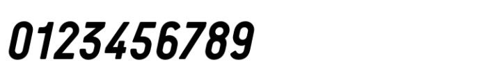 Guida Pro Bold Italic Font OTHER CHARS
