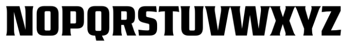Guildhall Bold Font UPPERCASE