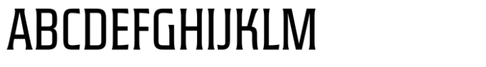 Guildhall Condensed Extra Light Font