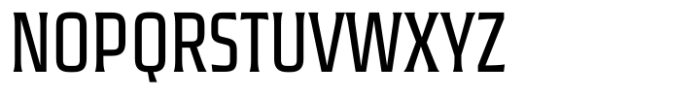 Guildhall Condensed Extra Light Font UPPERCASE