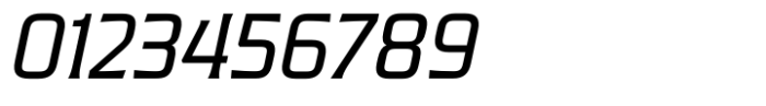 Guildhall Extra Light Italic Font OTHER CHARS