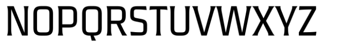 Guildhall Extra Light Font UPPERCASE