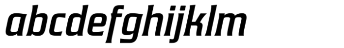 Guildhall Medium Italic FONT