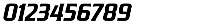Guildhall Semibold Italic Font OTHER CHARS