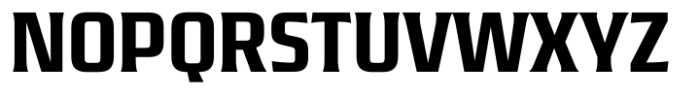 Guildhall Semibold Font UPPERCASE