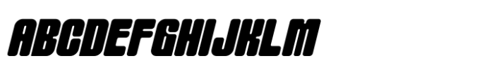 Gulkit Miski Italic Font UPPERCASE