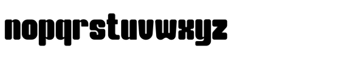 Gulkit Miski Regular Font LOWERCASE