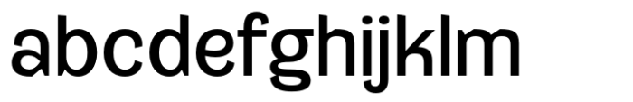 Gullying Medium FONT