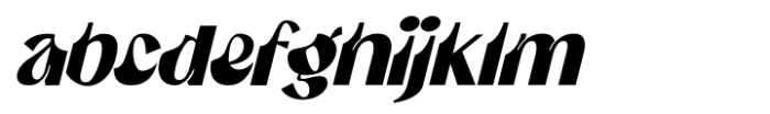 Gumanti Italic FONT