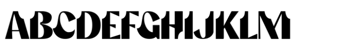 Gumanti Regular Font UPPERCASE