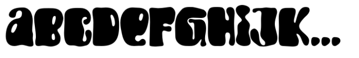 Gumbuck Regular FONT