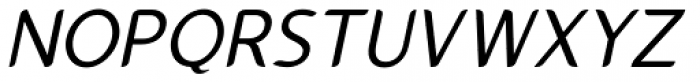 Gumela Italic Font UPPERCASE