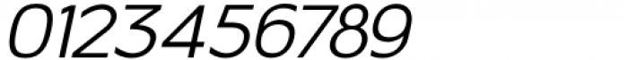 Guminert Regular Oblique Font OTHER CHARS