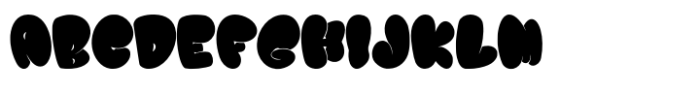 Gummies FONT