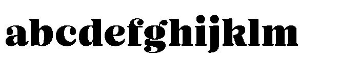 Gummy Hero Black FONT