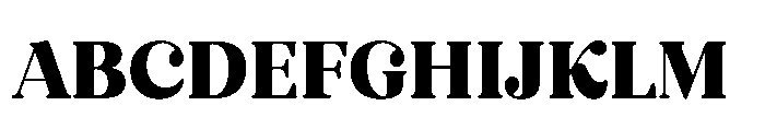 Gummy Hero Extra Bold Font UPPERCASE