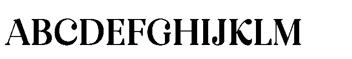 Gummy Hero Medium Font UPPERCASE