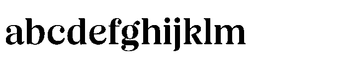 Gummy Hero Medium FONT
