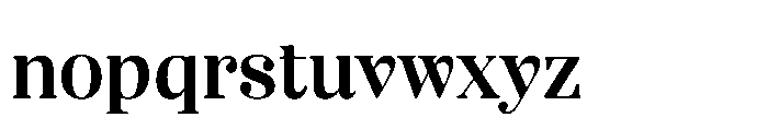 Gummy Hero Medium Font LOWERCASE