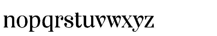 Gummy Hero Regular Font LOWERCASE